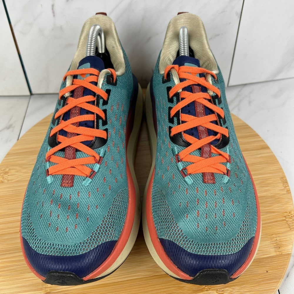 Rabbit High Country Womens Size 10 Mineral Blue Trail Running Shoes RWSHC-322 - Picture 4 of 12